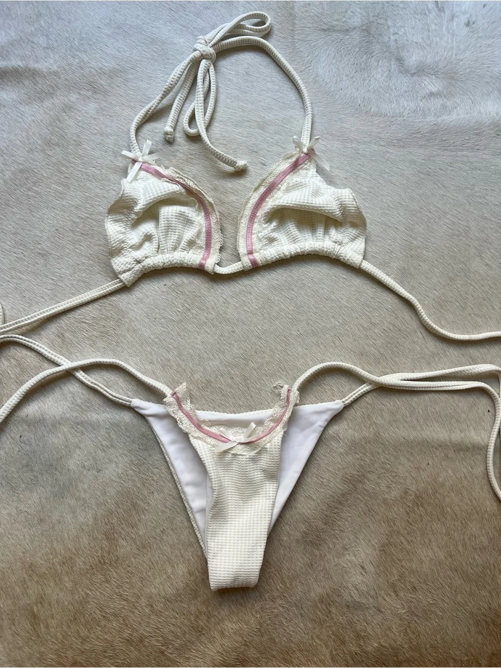 Frankies Bikinis x Gigi Hadid